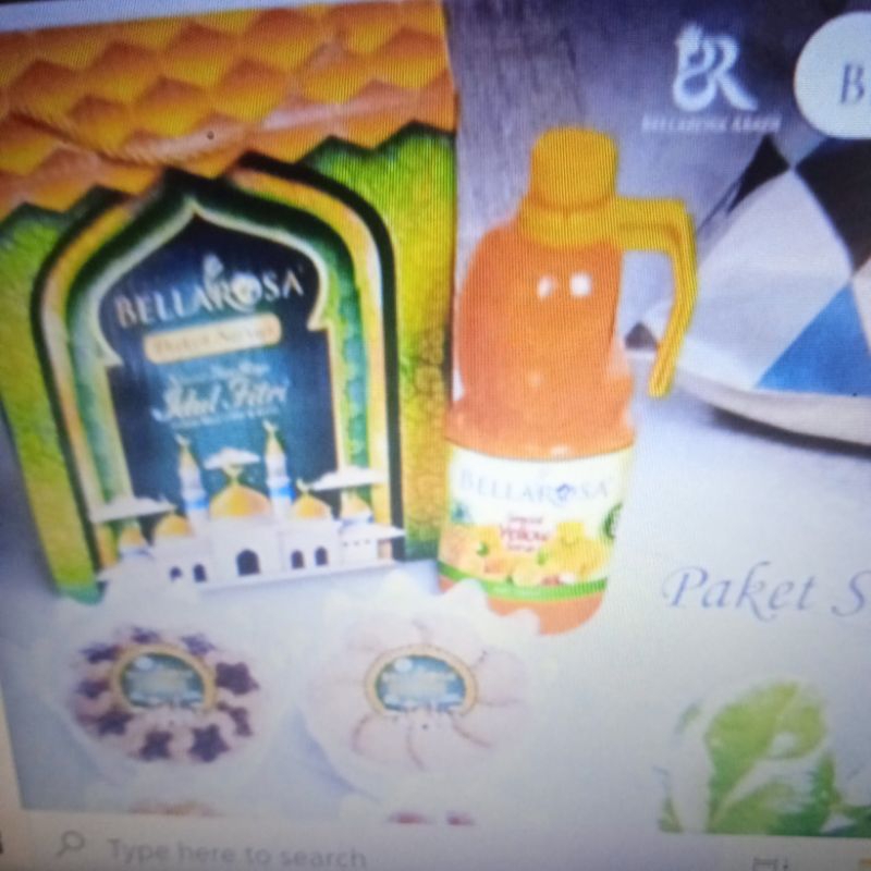 

PROMO PAKET LEBARAN KUE BELLAROSA PAKET SIRUP