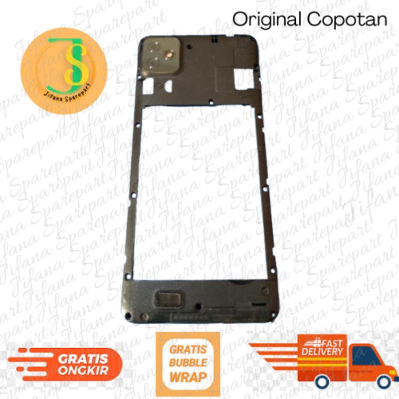 Bezel Tulang Tengah Advan Nasa Plus Original Copotan