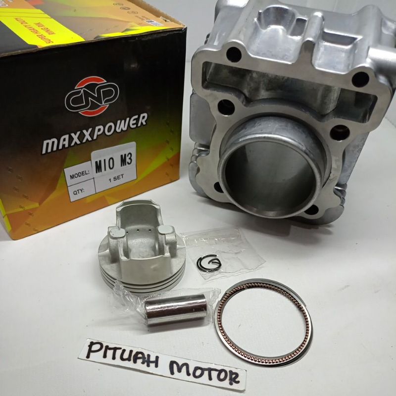 BLOK SEHER MIO M3 ORIGINAL DND