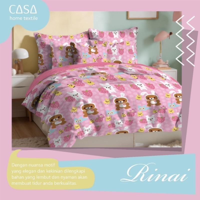 Sprei L300 No1 (180x200)