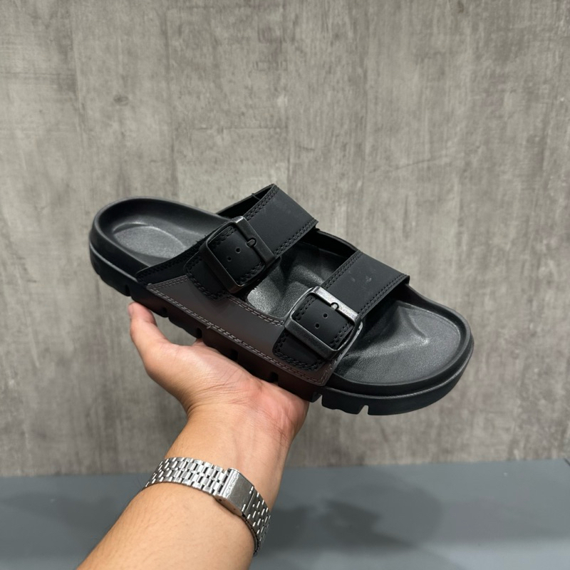 Nevada sandal selop pria bahan ringan empuk (100% ORIGINAL STORE)