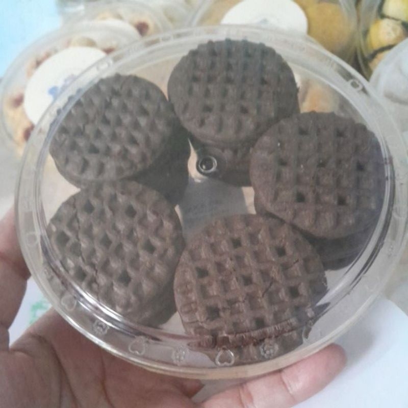 

Choco cream cookies,Kue kering kemasan 250g