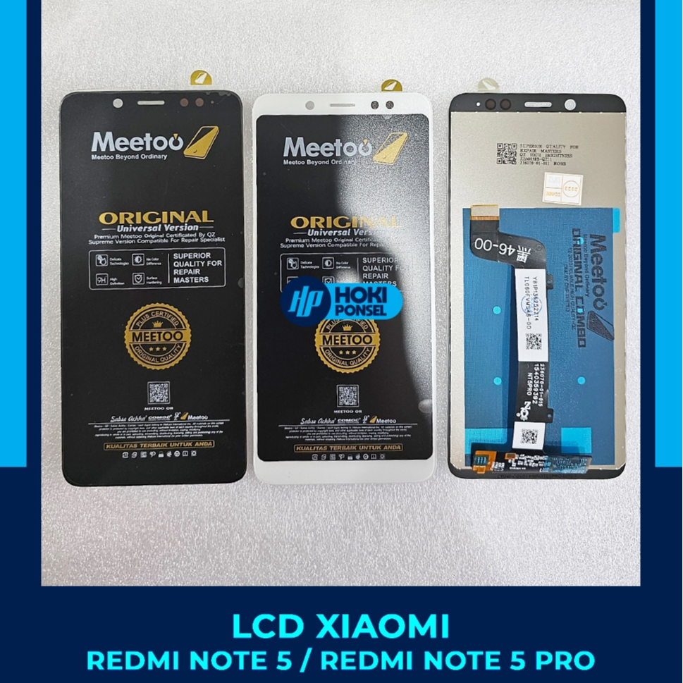 LCD XIAOMI REDMI NOTE 5 / REDMI NOTE 5 PRO