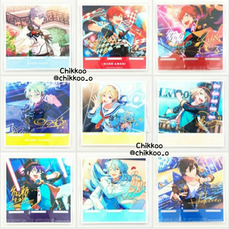 Ensemble Stars Big Smartphone Acrylic Standee