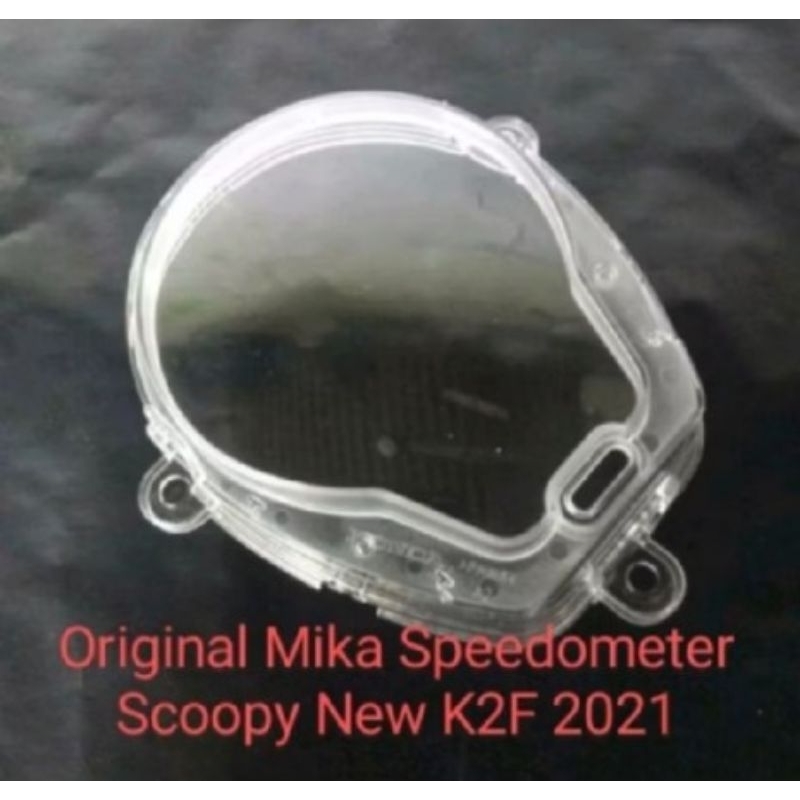 Mika speedometer Scoopy F1 new K2F 2021