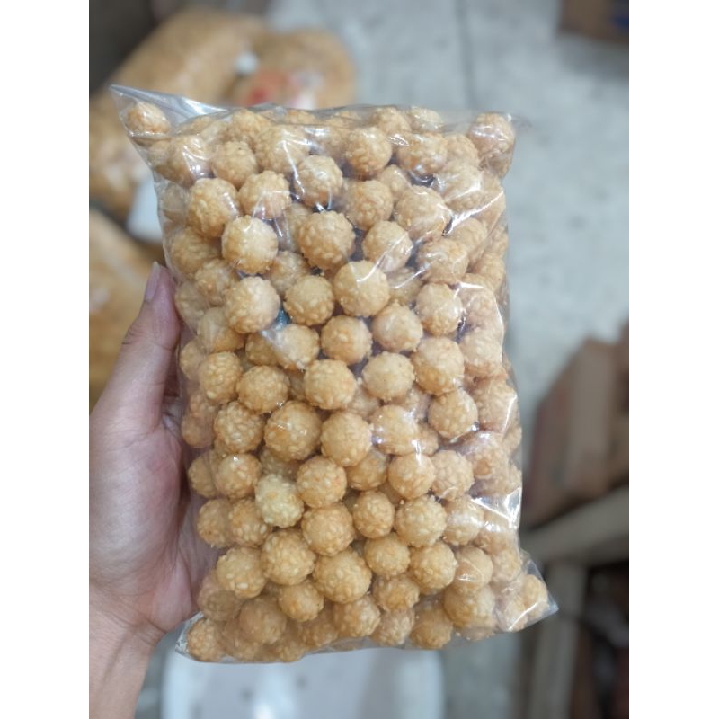 

Keciput Bulat Wijen 250gram