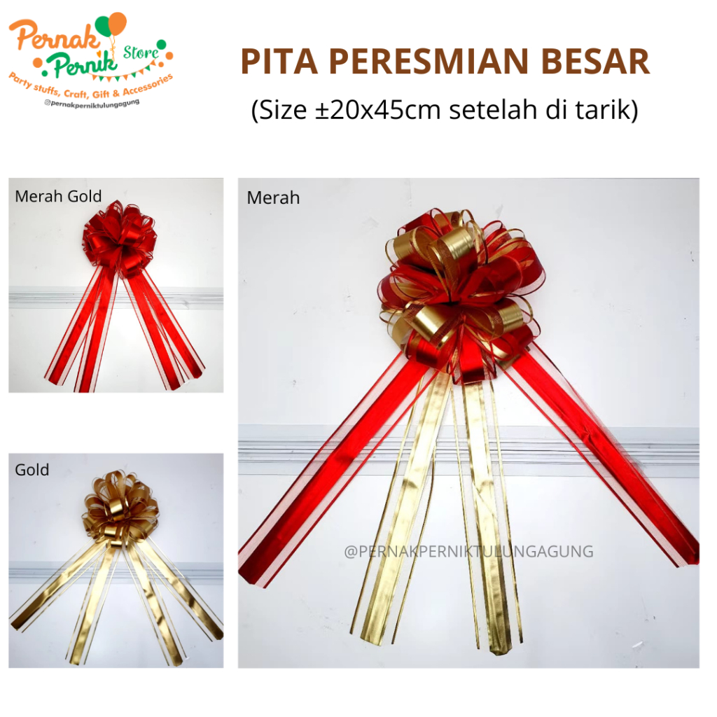 

PITA PERESMIAN JUMBO