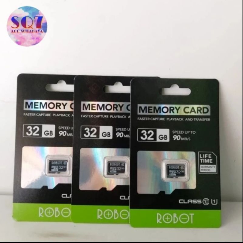 MMC robot 32gb original