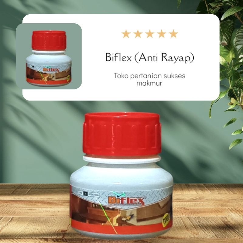 insektisida Biflex Anti rayap ( kemasan 100 ml )