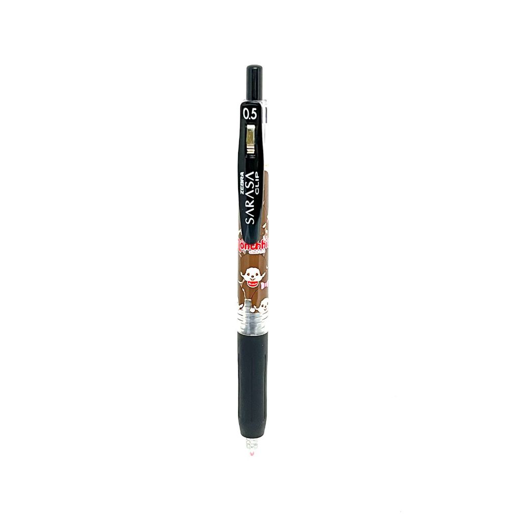 

Sarasa Clip Gel Ballpoint Pen 0.5mm Black