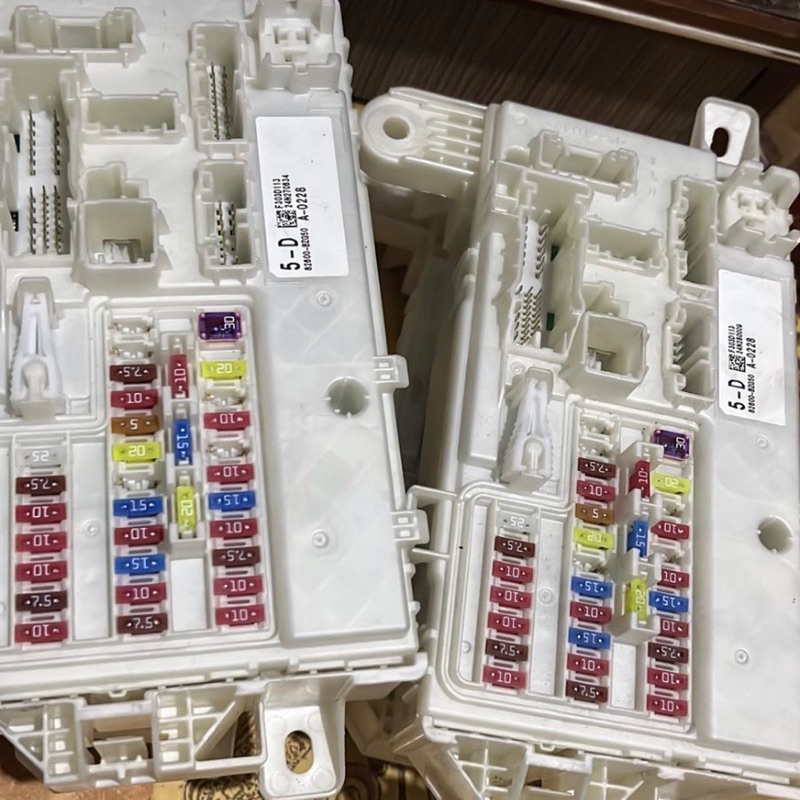 82600-BZG50 Fuse box skring avanza veloz xenia 2022 2023 2024