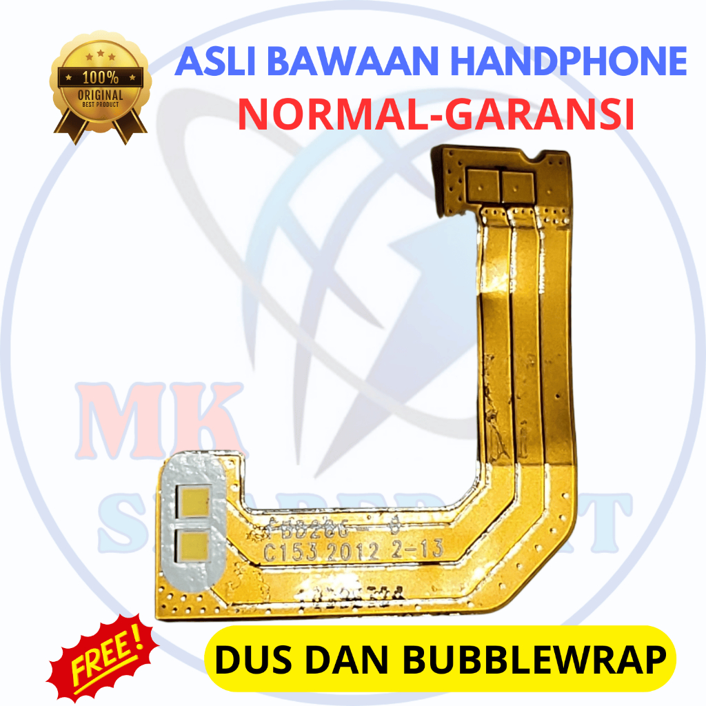 Lampu flash hp Oppo Reno 3 Pro 4G - asli original copotan cabutan bawaan