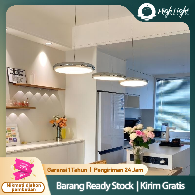 lampu mini bar lampu dapur lampu ruang makan lampu batang lampu kreatif