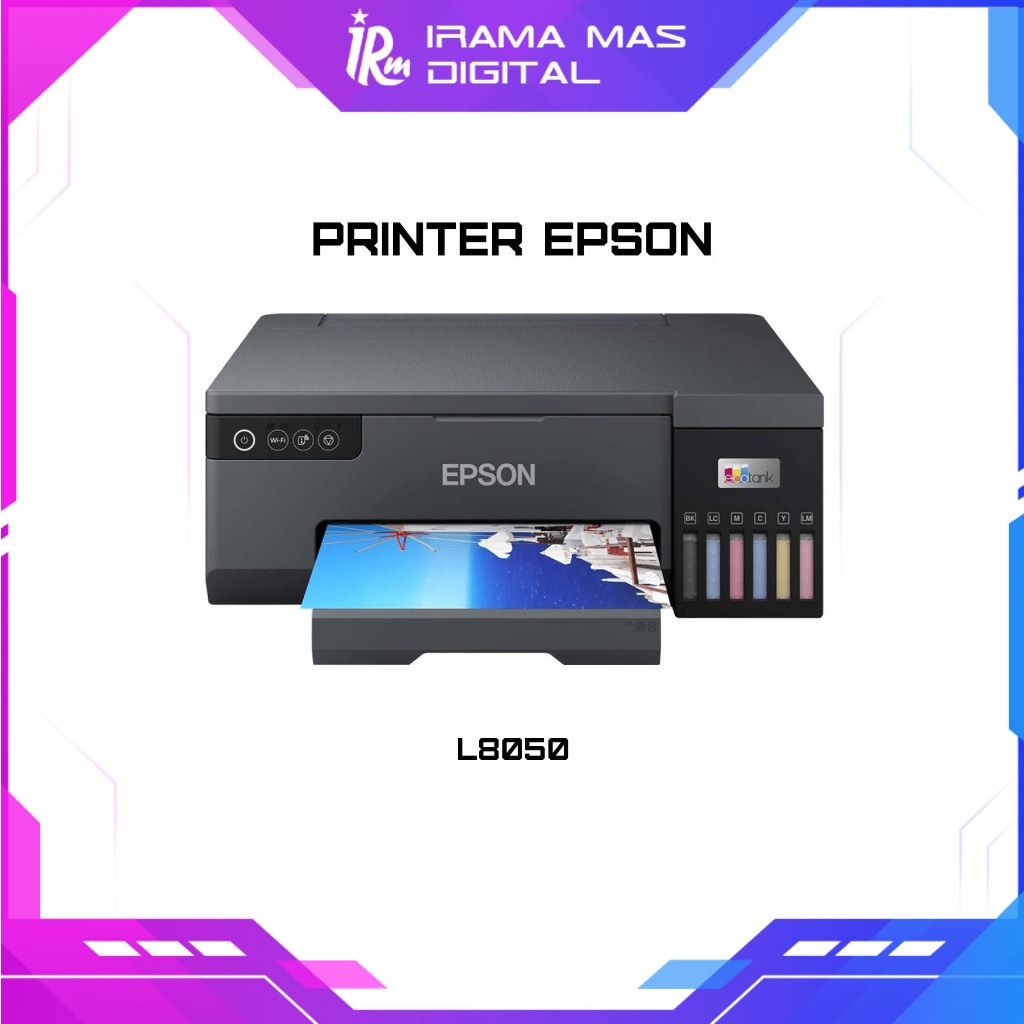 PRINTER EPSON - L8050