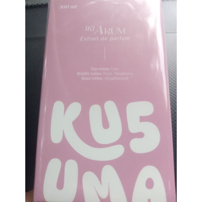 iki arum-kusuma  extrait unisex