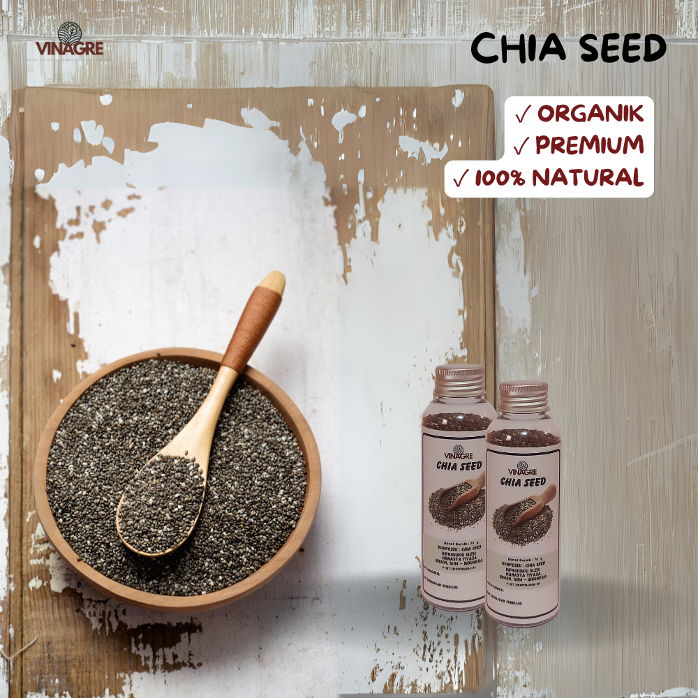 

BIJI CHIASEED BLACK ORIGINAL