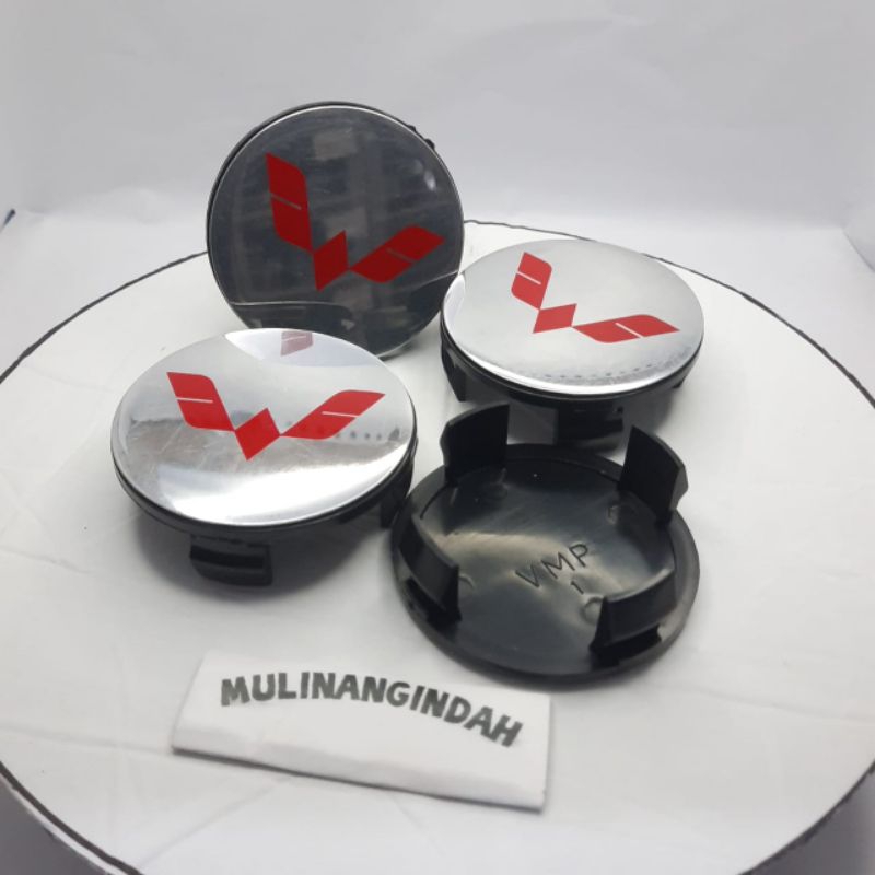 Dop roda tutup velg diameter 6.2 cm