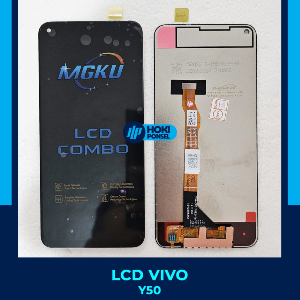LCD VIVO Y50