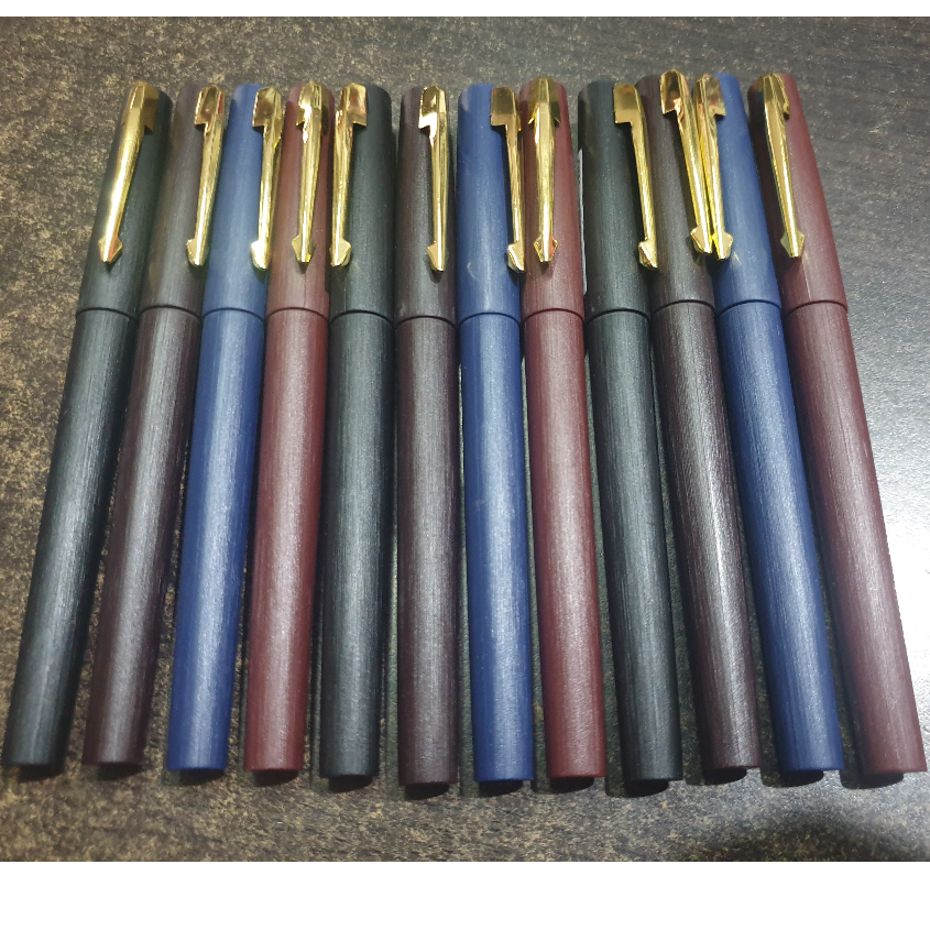 

Ballpoint Gel Ink Premium TIZO Tanda Tangan, Pulpen Gel Signature 1.0 mm TG630-A