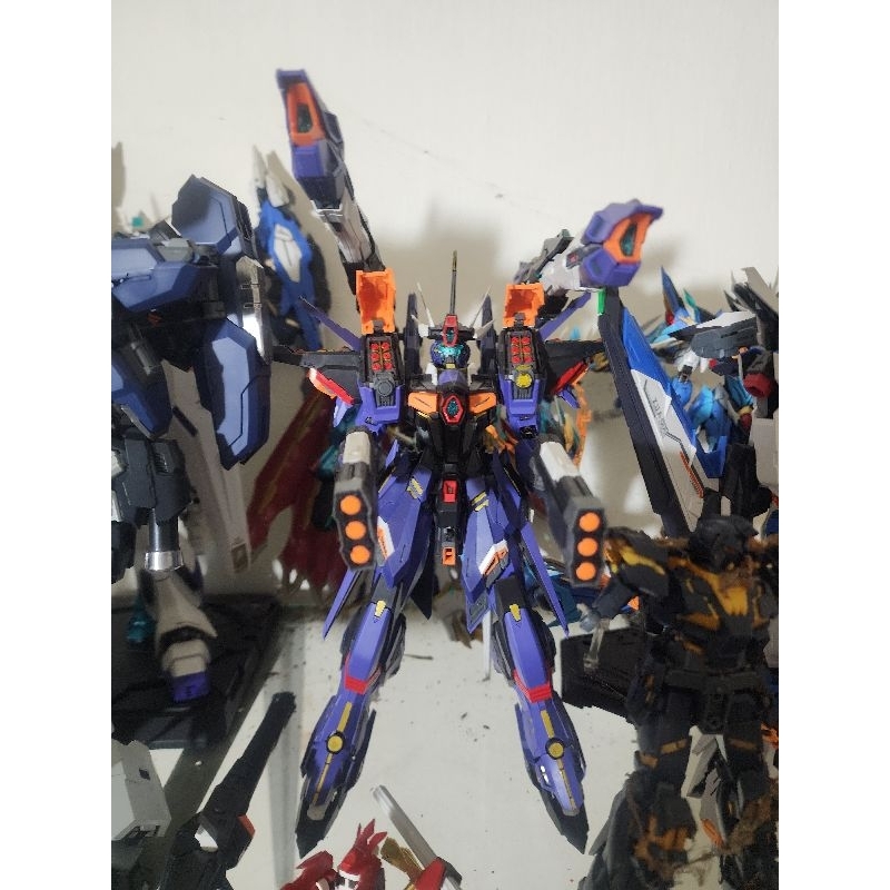 ruling battlemachine in era