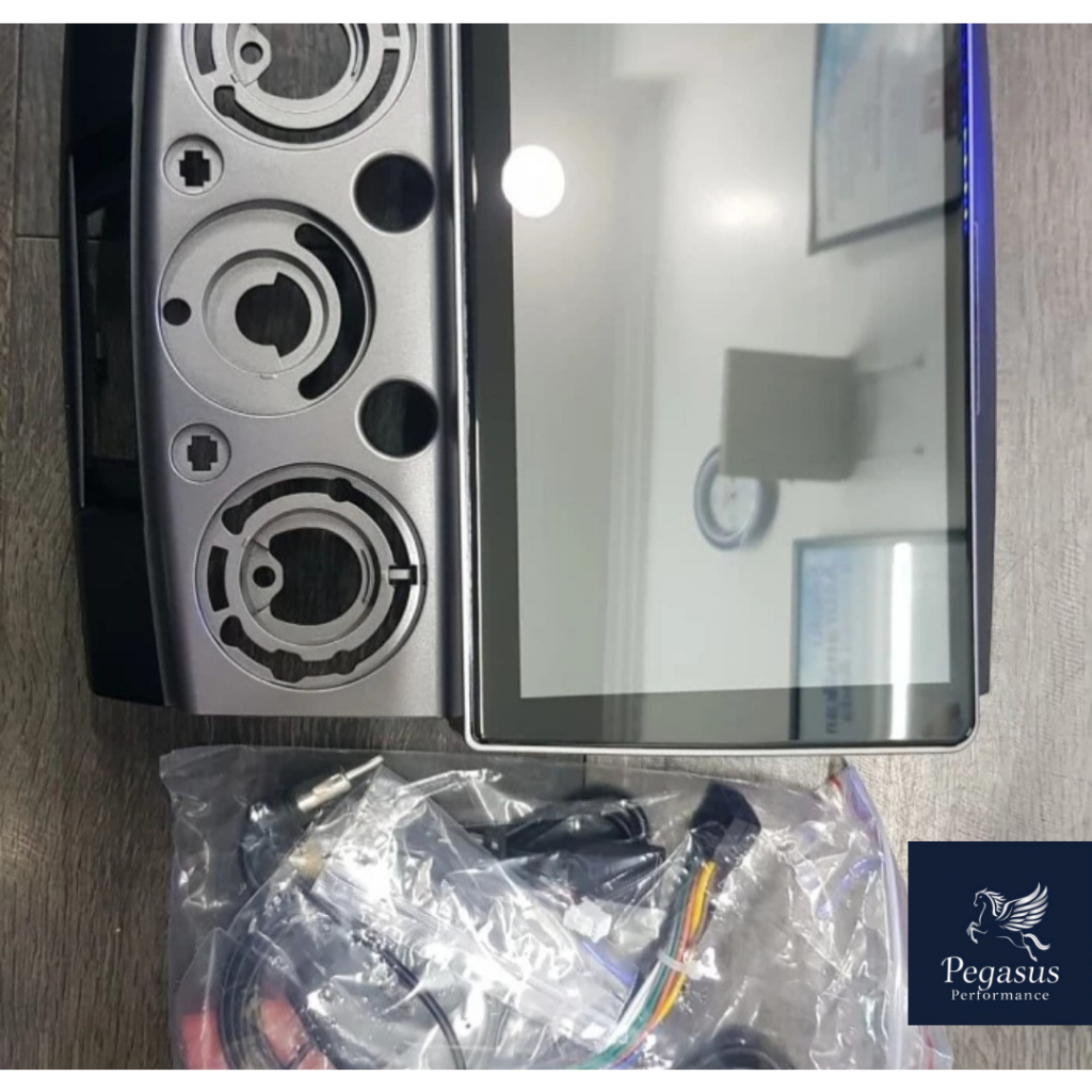 Audio Android Ford Everest dan Ranger Lama