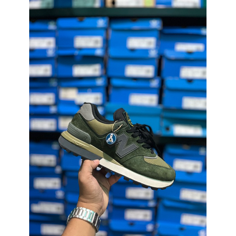 New Balance x Stone Island