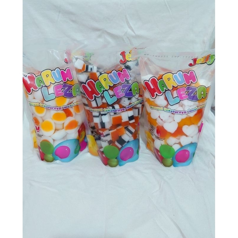 

Jelly motif 500gm