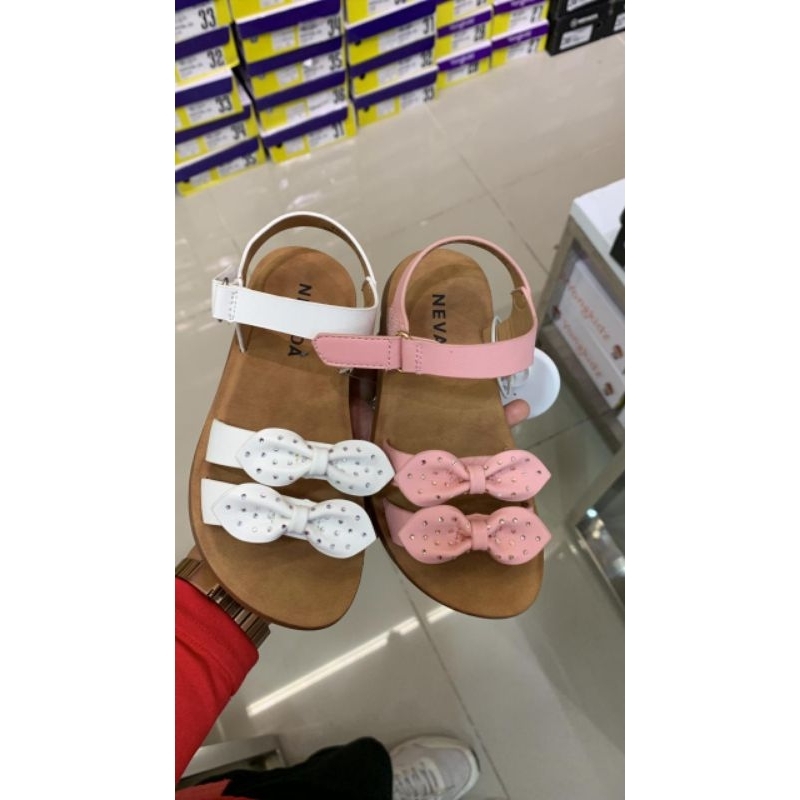 Sepatu andal Anak Perempuan Branded  Nevada