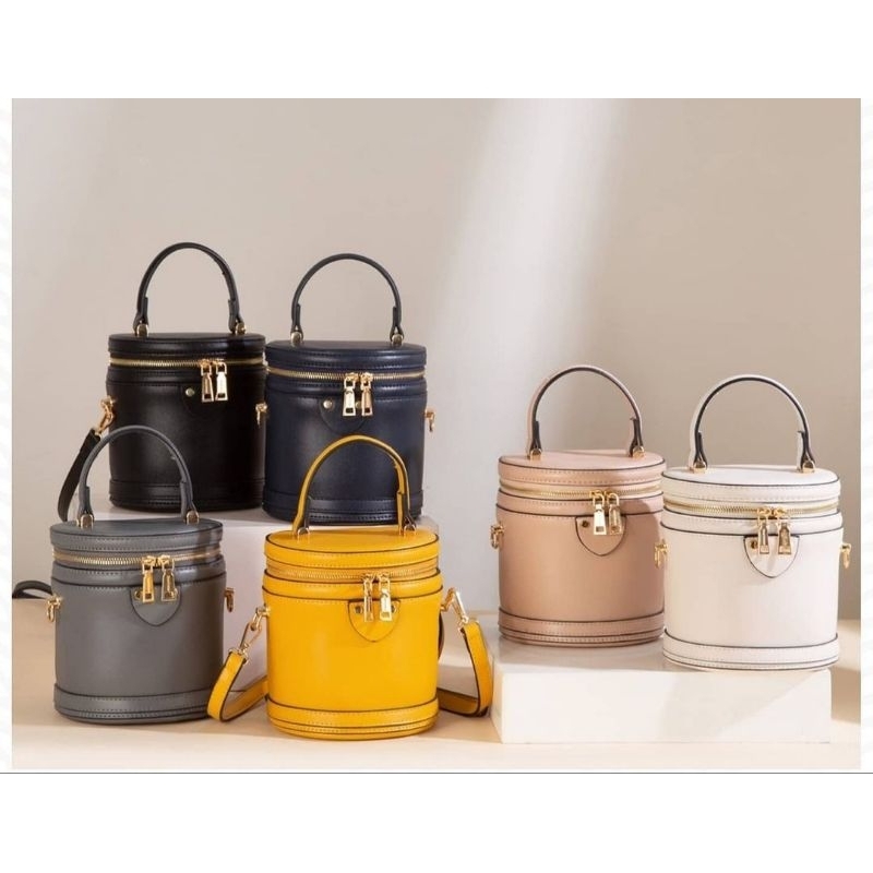 SALE CYNCYN BAG ORIGINAL JIMSHONEY || STELLA BAG ORIGINAL JIMSHONEY || TUMBLER JIMSHONEY || CAMELIA 