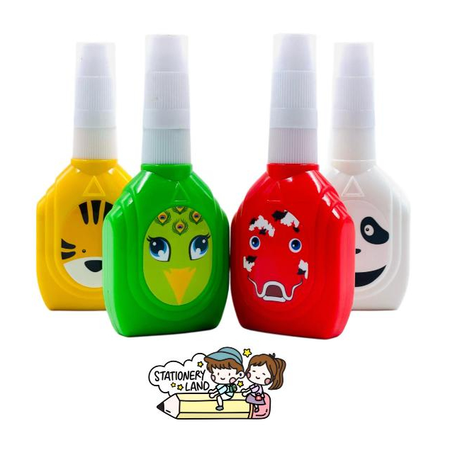 

( StaLand) Correction Fluid / Tip-Ex Cair Joyko Anak Lucu CF-P231 CF P231