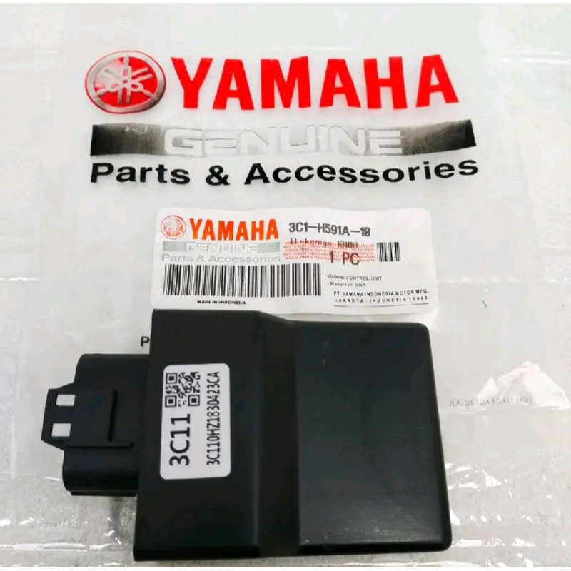 ECU CDI ( 3C1 ) motor yamaha vixion old / lama