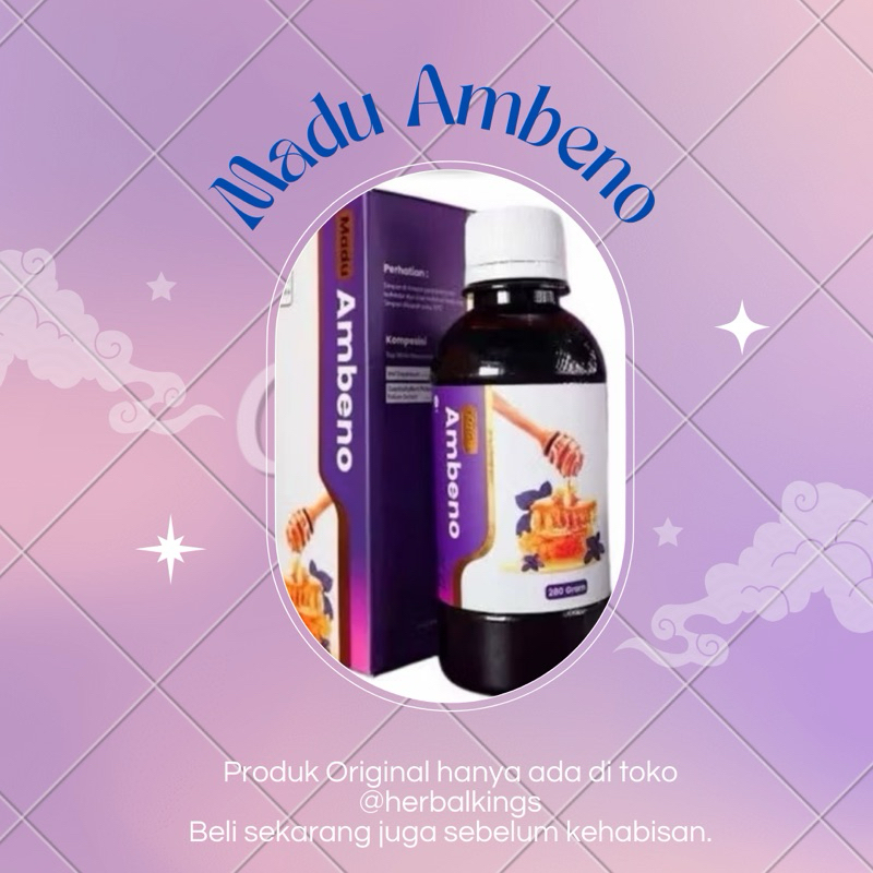 

MADU AMBENO ORIGINAL STORE