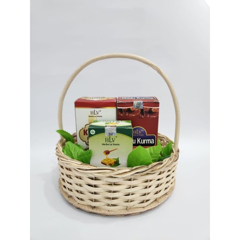 

HLV-PAKET HAMPERS MADU RAMADAN 2