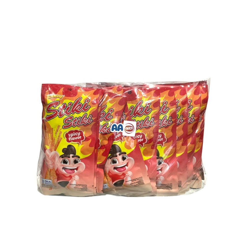 

LIANGGUI STICK SPICY ISI 20