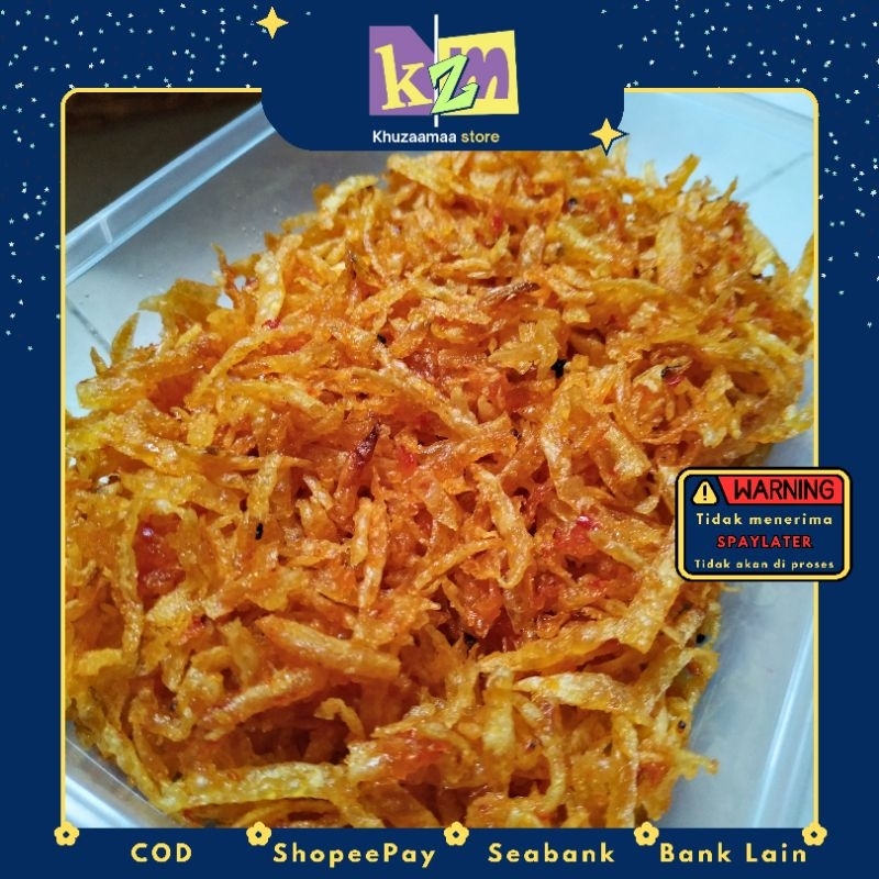 

KENTANG MUSTOFA / KERING KENTANG HOMEMADE RASA ORIGINAL & PEDAS ; Cemilan ; Lauk Makanan.