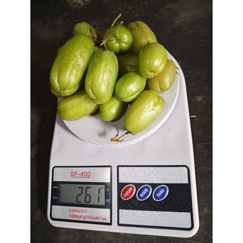 

Belimbing sayur 250gr Belimbing wuluh untuk masakan