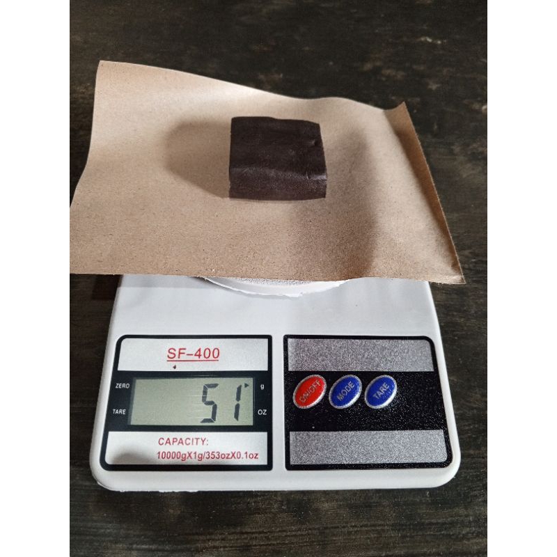 

Terasi Ebi Rebon Terasi hitam untuk sambal
