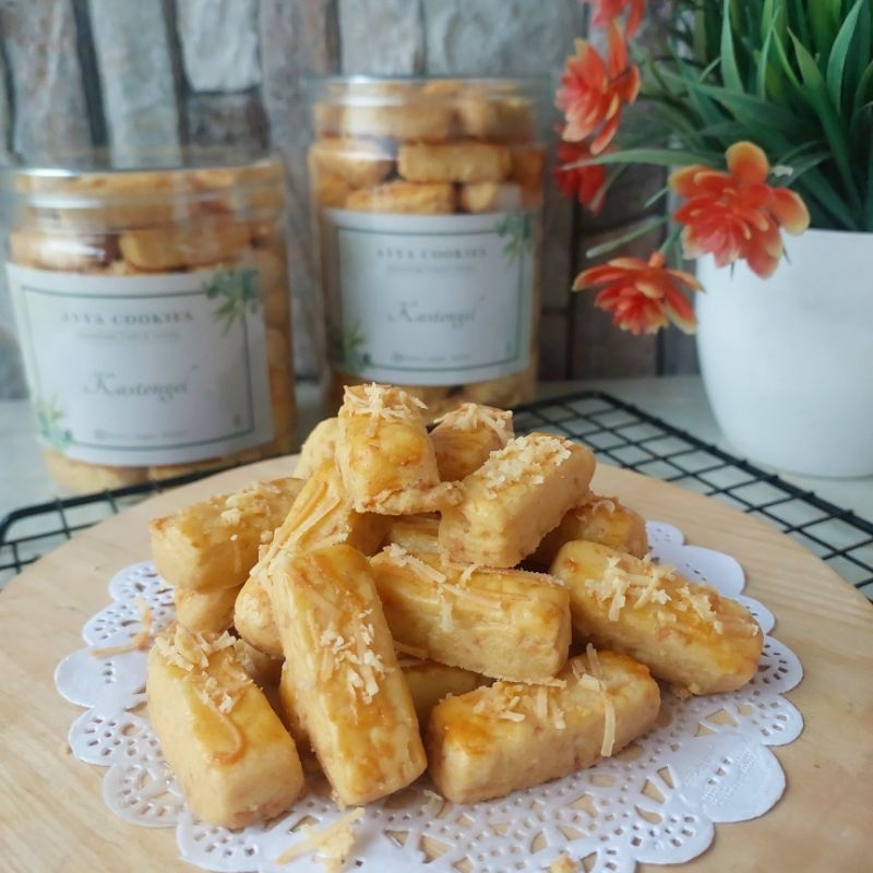 

Kastangel TabungJar 1000ml