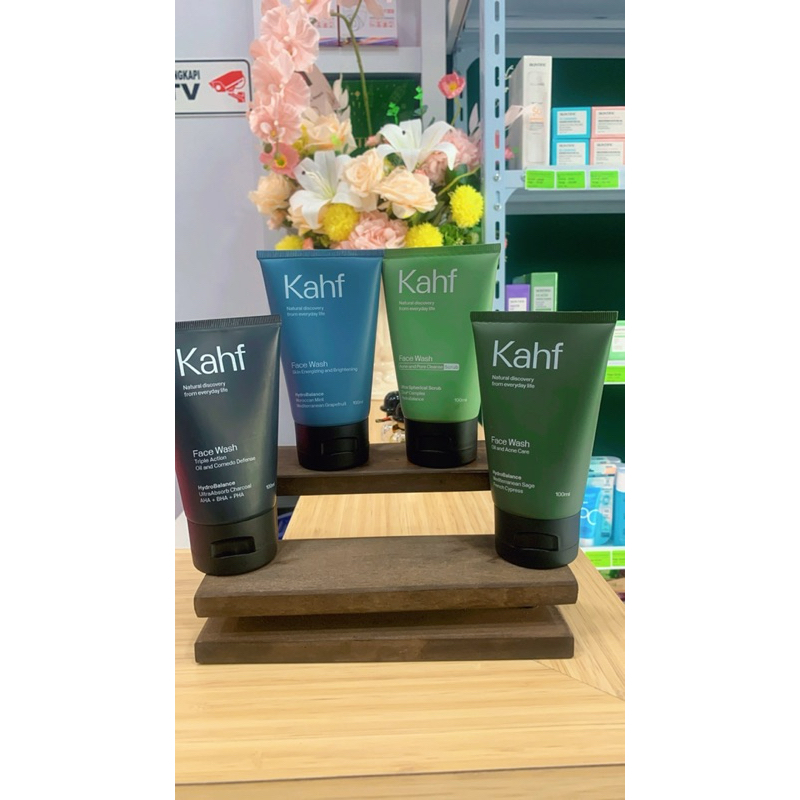 khaf Face wash 100 ml