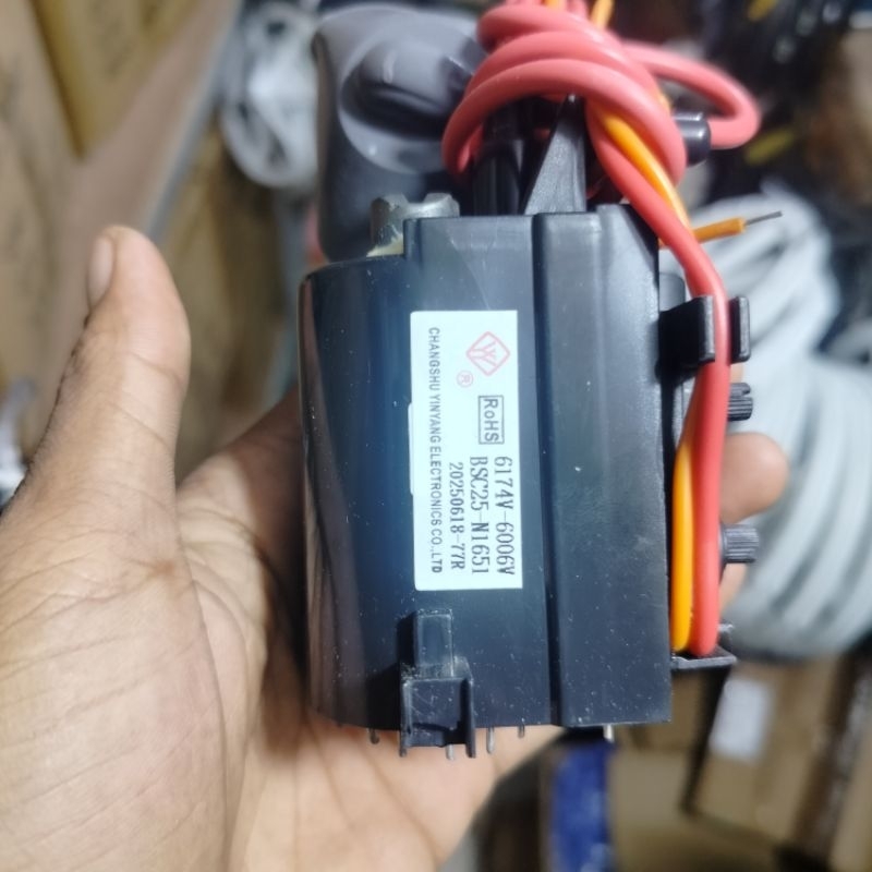 FBT Playback TV LG 21 slim 6174V-6006V BSC25-N1651 Original