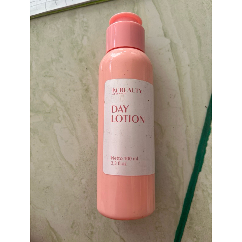 DAY LOTION SUPER DOSTING BY KF BEAUTY
