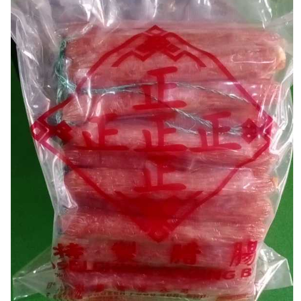

Sosis Babi Lapciong tali Malaysia 10 batang /Lap Ciong/lap chiong/lapchiong