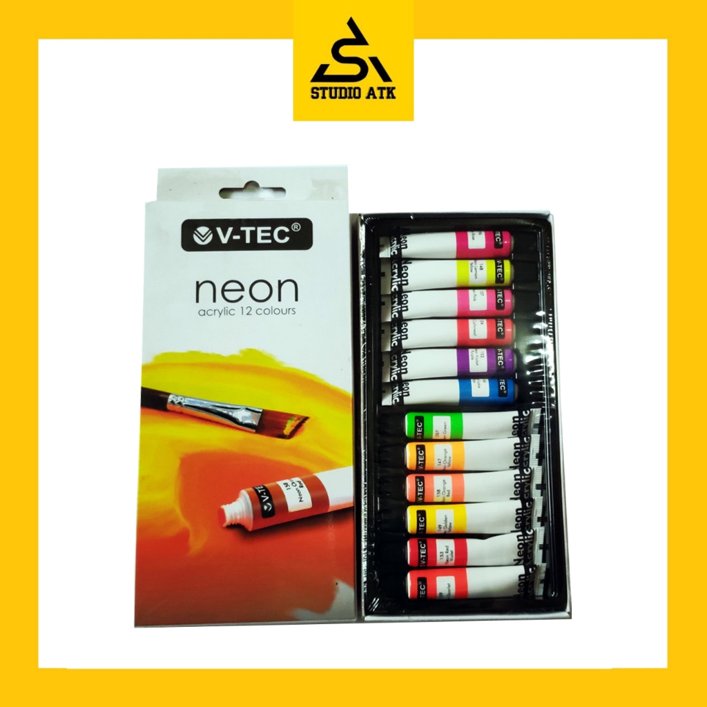 

CAT ACRYLIC NEON V-TEC
