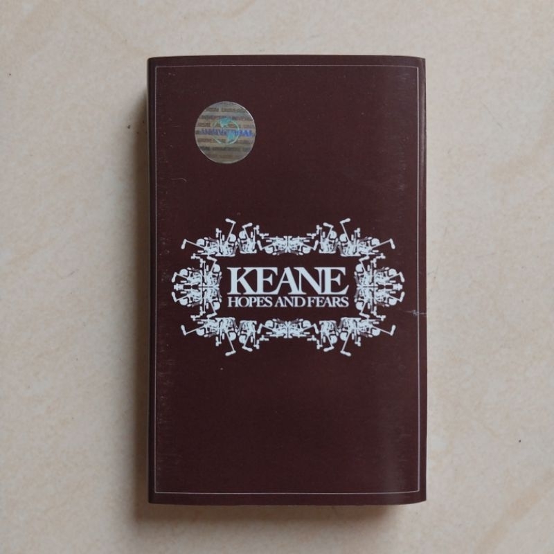 KASET KEANE ALBUM HOPES AND FEARS