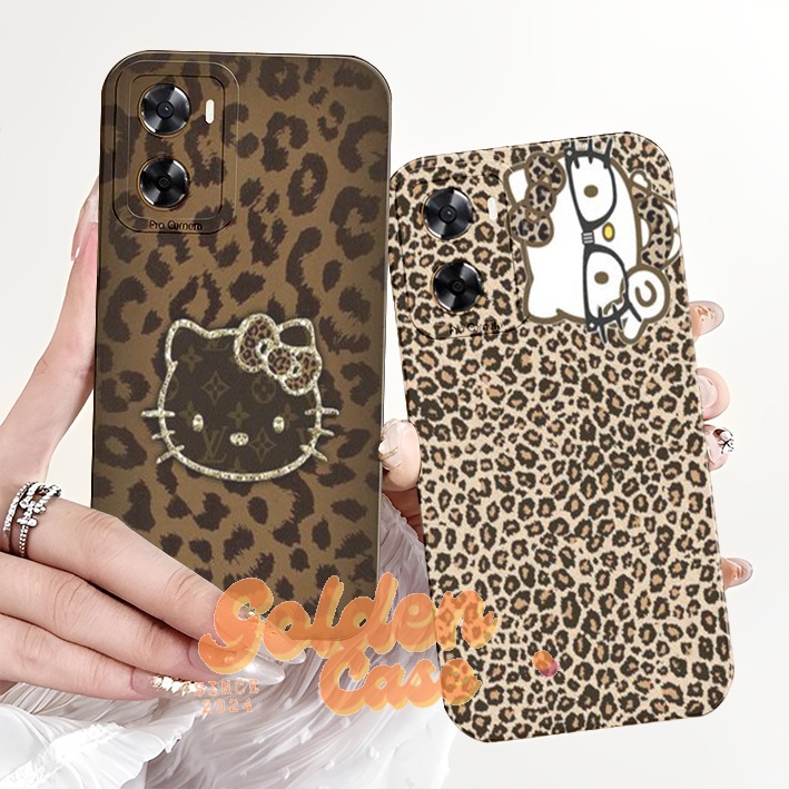 [GCR434] Softcase Oppo A57 4G 2022 / Oppo A77s / Oppo A52 / Oppo A72 / Oppo A92 / Oppo A16e / Oppo A
