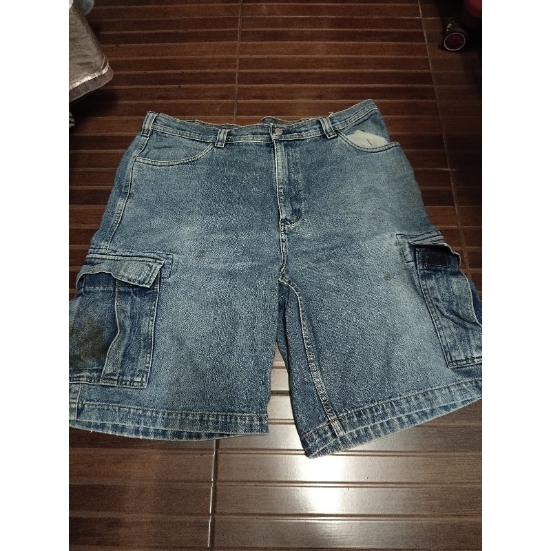 Celana Jeans Pendek Pria Faded Glory