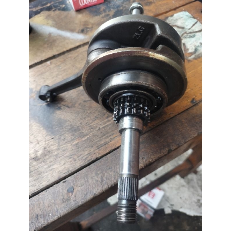 as kruk as Honda beat karbu beat fi , spacy stater kasar 2013/2014 (original copotan)