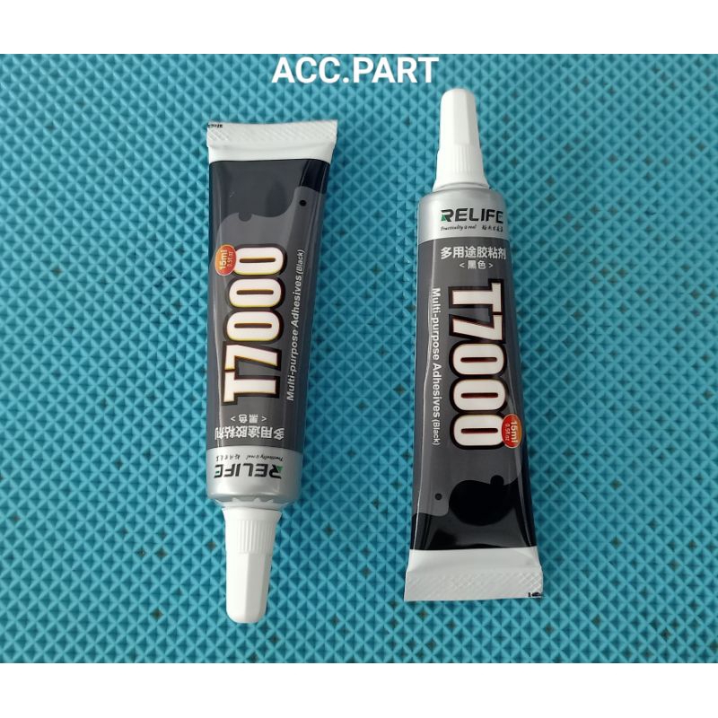 

LEM TOUSCREEN DAN LCD RELIFE T-7000 15ML BLACK