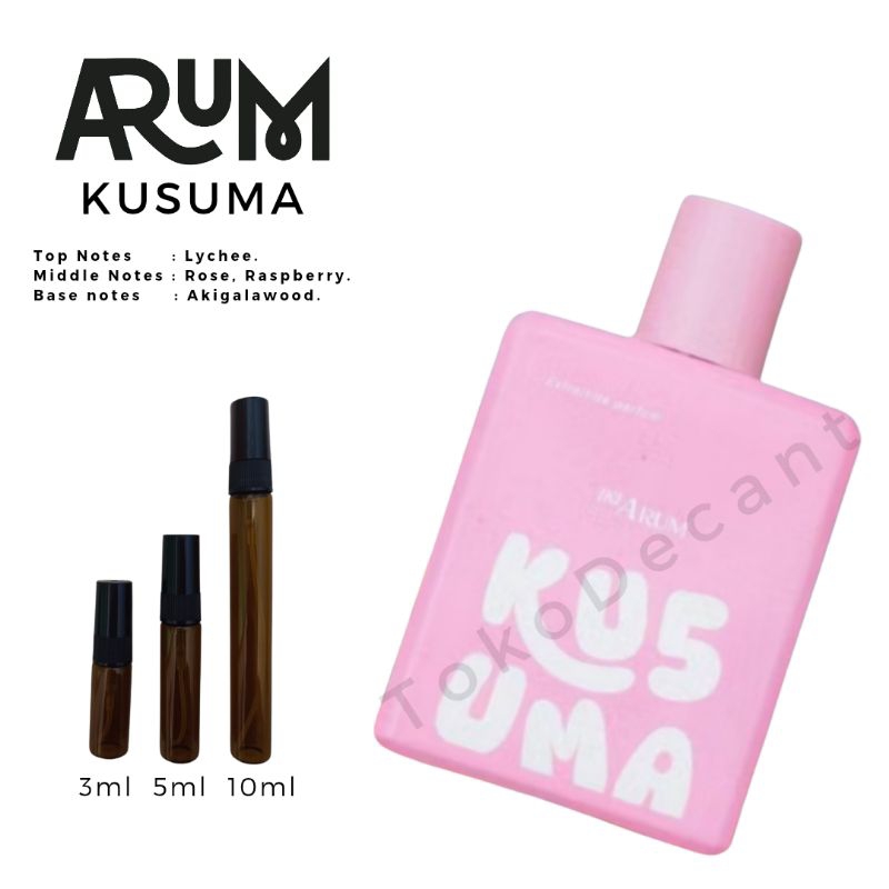 Decant / Vyal Iki Arum - Kusuma