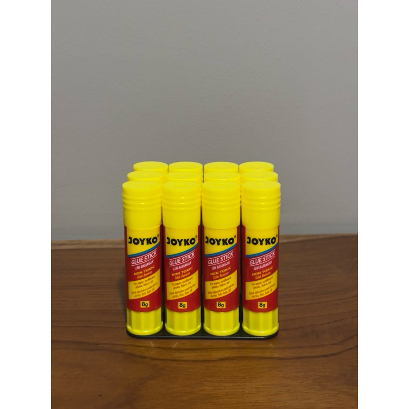 

Lem Stick Joyko 8gr (12 pcs)